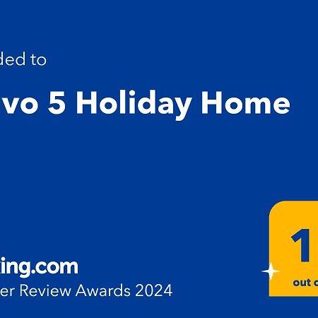 Bravo 5 Holiday Home Słoneczny Brzeg Zewnętrze zdjęcie