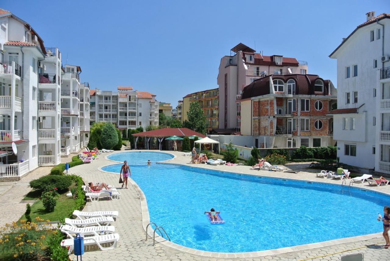 Bravo 5 Holiday Home Słoneczny Brzeg Zewnętrze zdjęcie