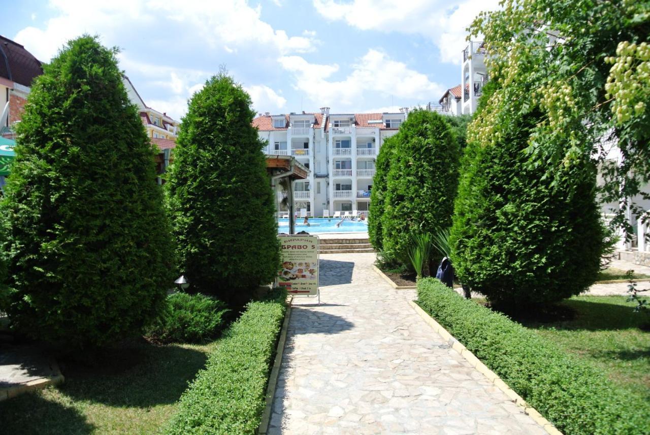 Bravo 5 Holiday Home Słoneczny Brzeg Zewnętrze zdjęcie