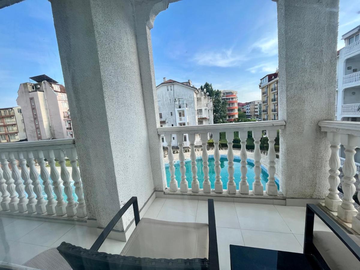 Bravo 5 Holiday Home Słoneczny Brzeg Zewnętrze zdjęcie