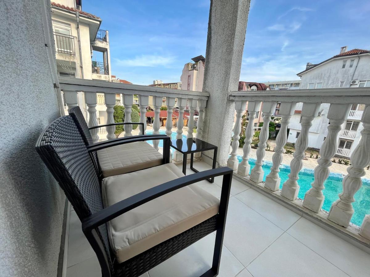Bravo 5 Holiday Home Słoneczny Brzeg Zewnętrze zdjęcie