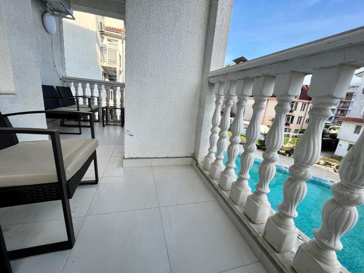 Bravo 5 Holiday Home Słoneczny Brzeg Zewnętrze zdjęcie