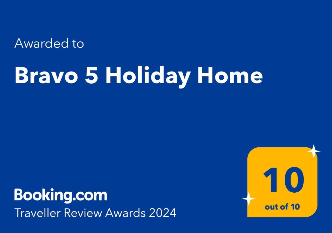 Bravo 5 Holiday Home Słoneczny Brzeg Zewnętrze zdjęcie